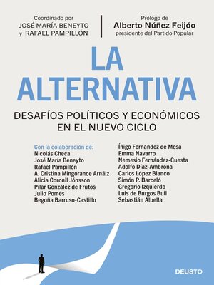 cover image of La alternativa
